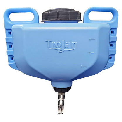 Trojan® Plastic Pen Waterers - QC Supply - 