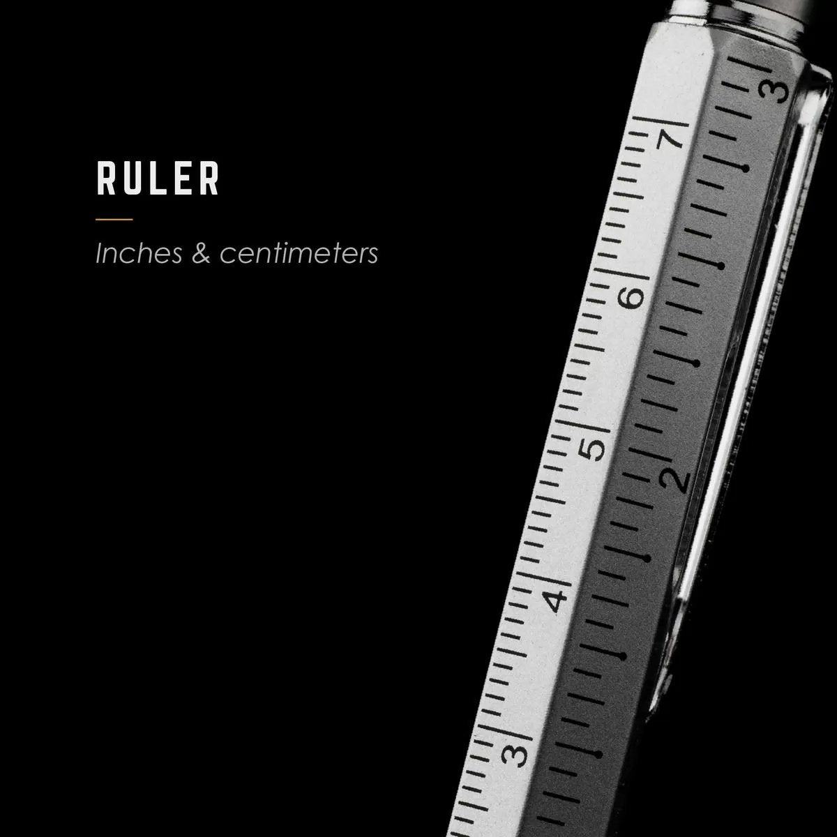 True® Scrybe 6 - in - 1 Multi - tool Pen - QC Supply - 