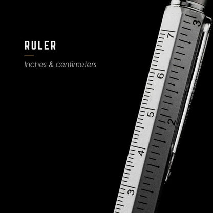 True® Scrybe 6 - in - 1 Multi - tool Pen - QC Supply - 