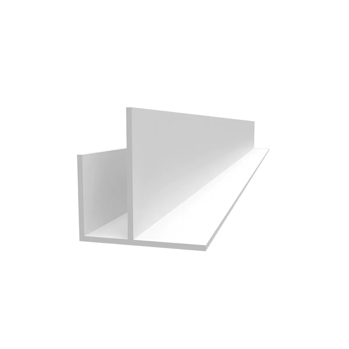 Trusscore Wall&Ceiling F Trim - 10' - QC Supply - 