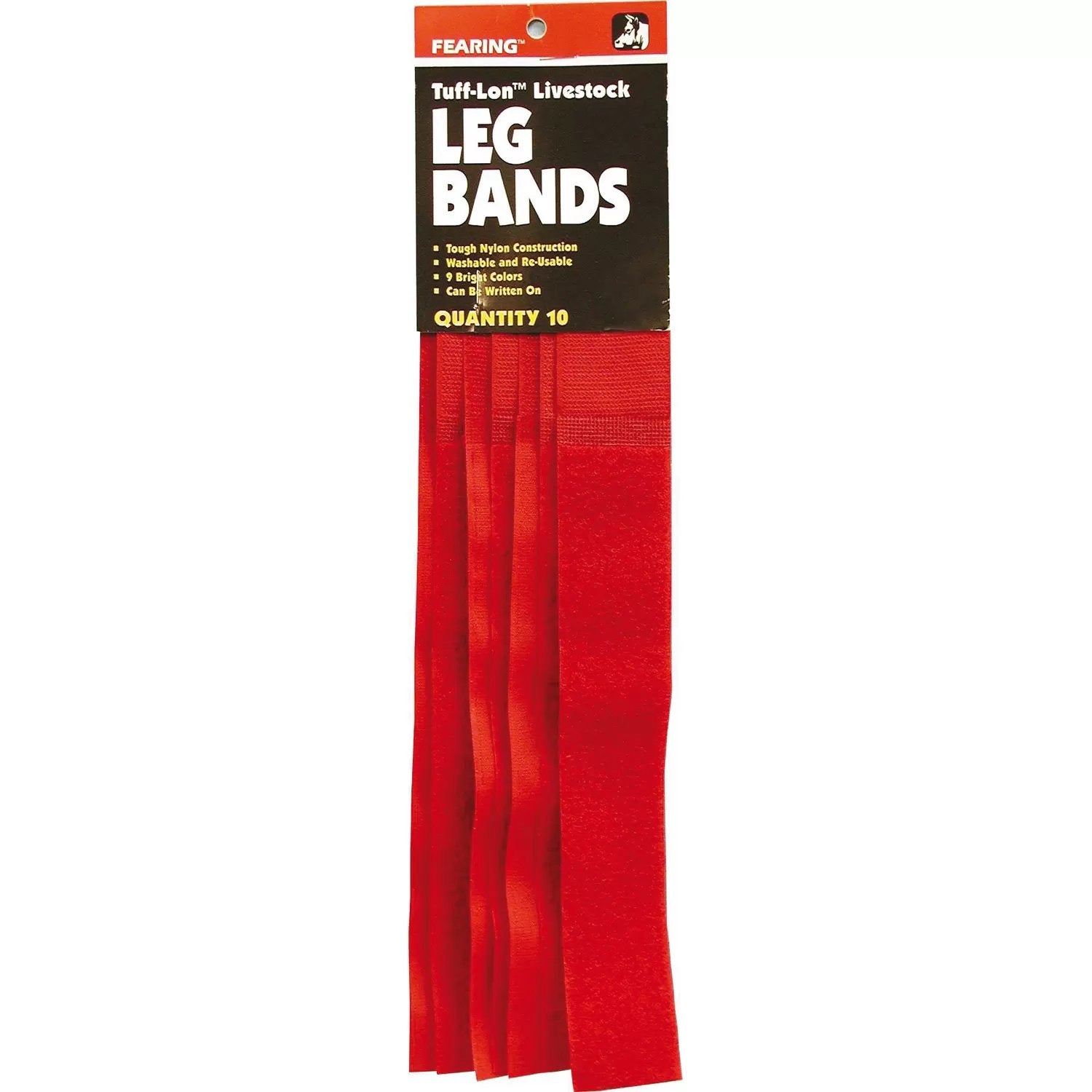 Tuff - Lon™ Velcro Leg Bands - QC Supply - 