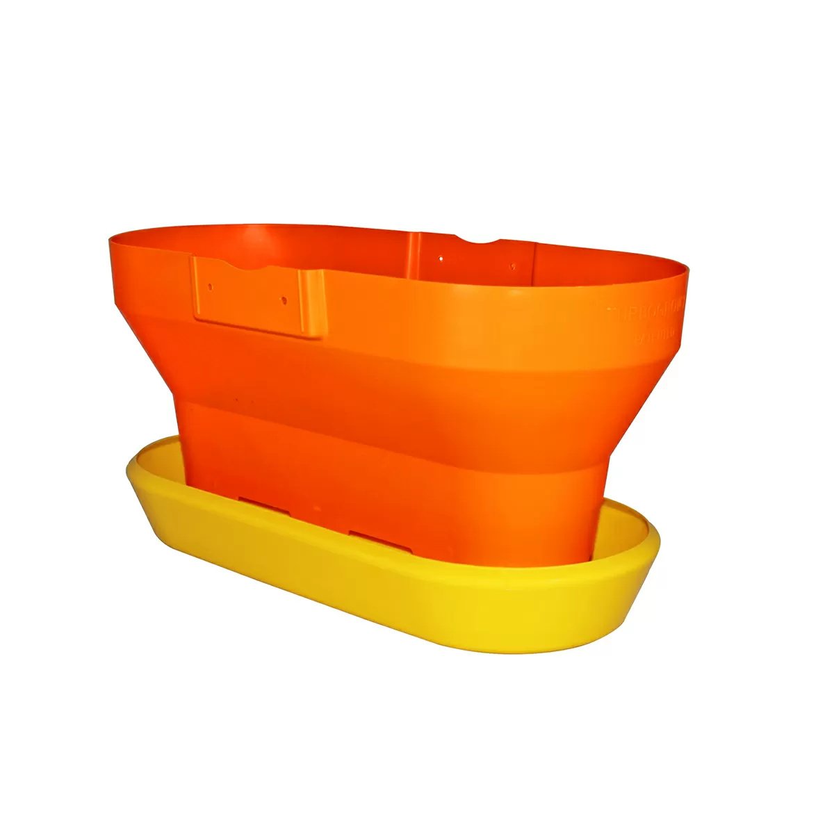 TURBOGROW 2 Plus® Chick Feeder - QC Supply - 