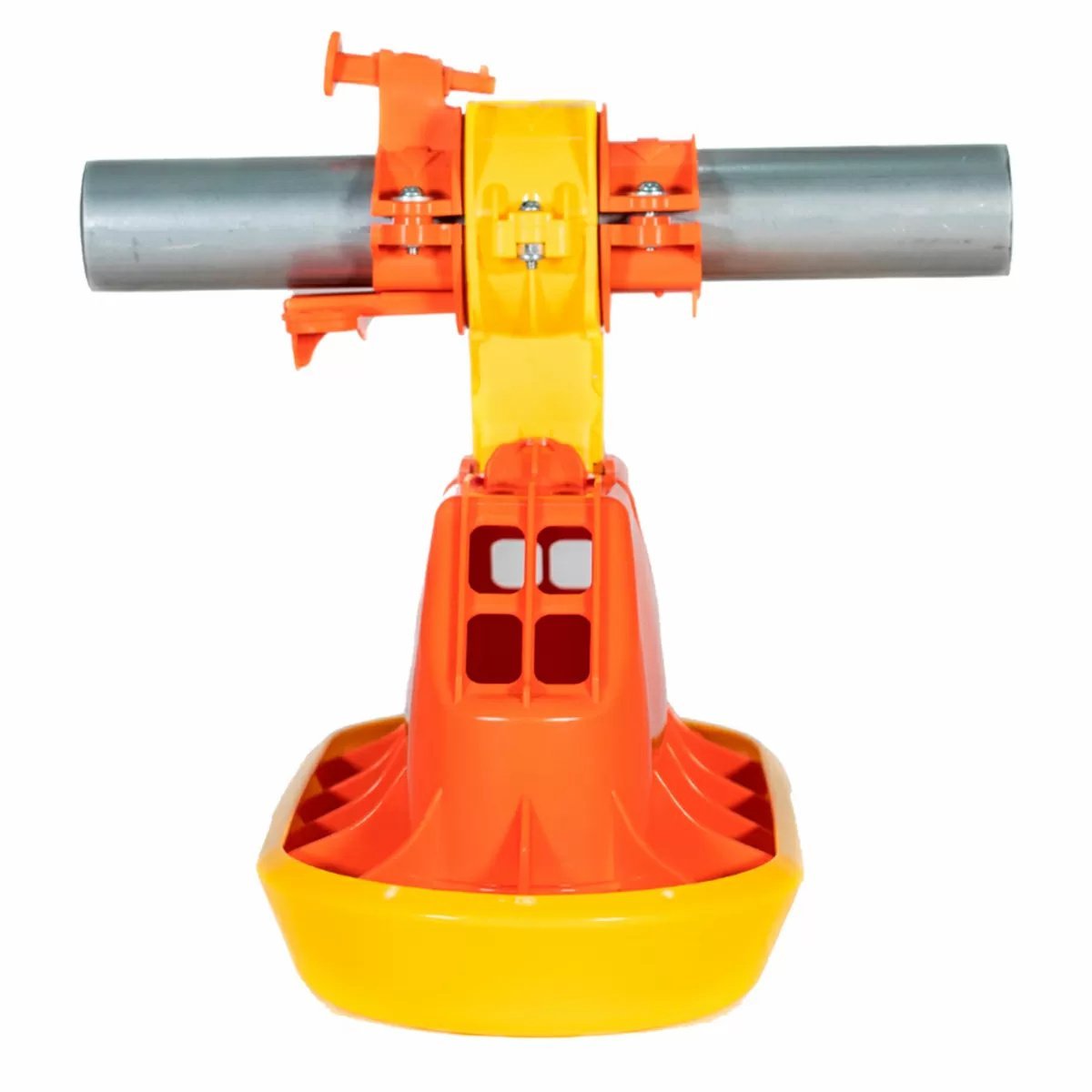 TurboMate 2® Chick Feeder - Short Version - QC Supply - 