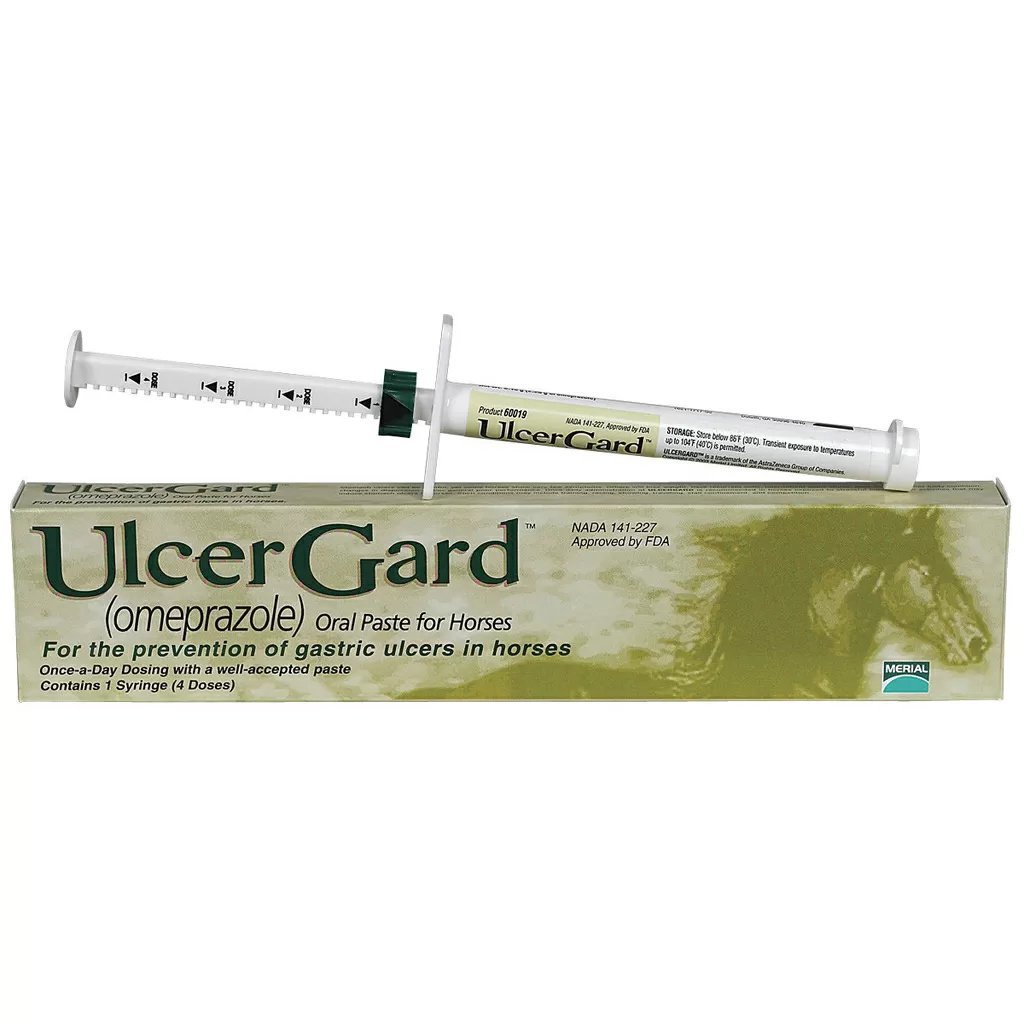 UlcerGard™ Oral Paste (Merial) - QC Supply - 