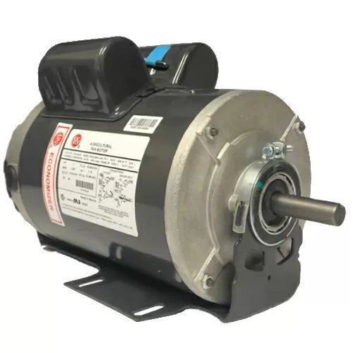 US Motors® Farm - Duty Fan Motor - 1.5 HP - QC Supply - 