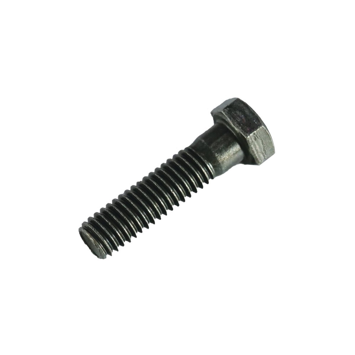 USS Grade 5 Olive Hex Cap Screws, 3/8 x 1 1/2 10 lbs Box - QC Supply - 