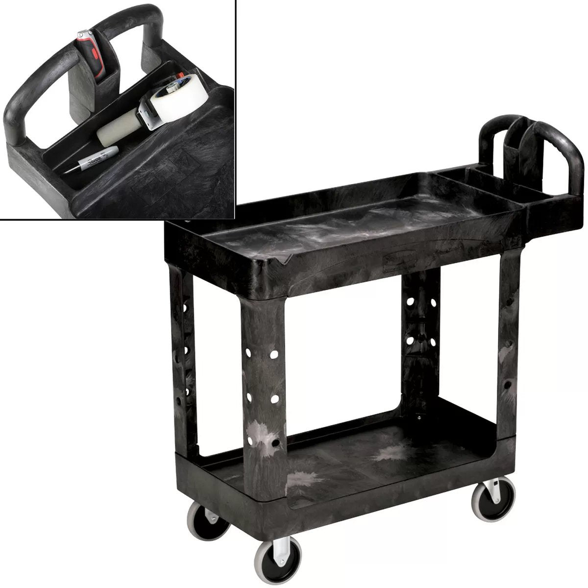 Utility Cart - QC Supply - 