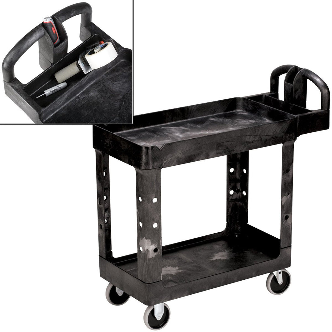Buckets, Pans & Carts – QC Supply