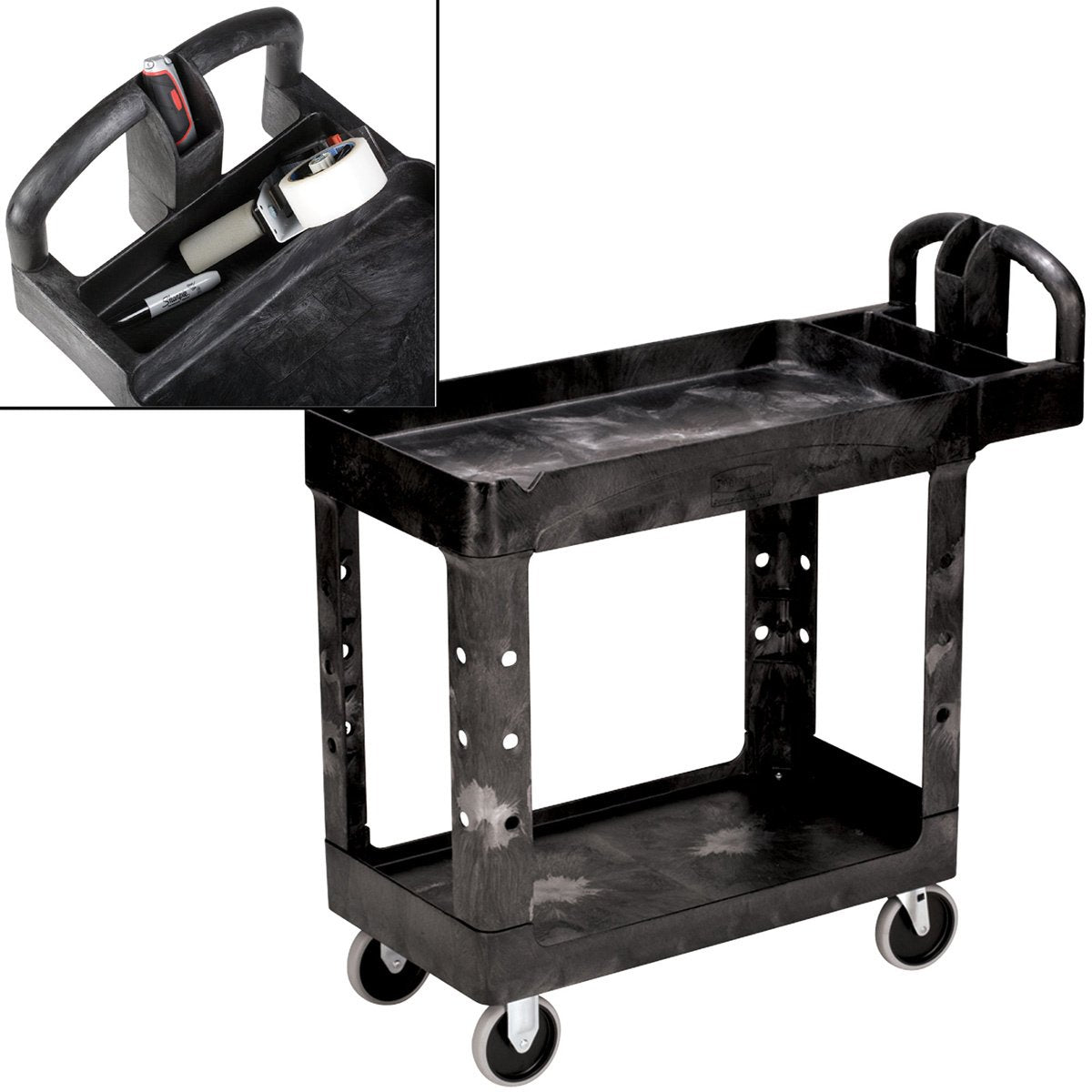 Utility Cart - QC Supply - 