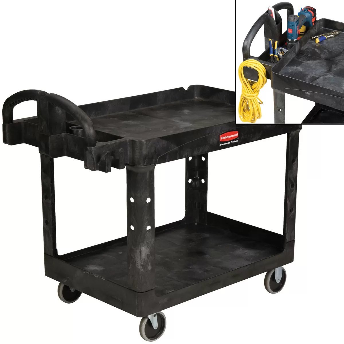 Utility Cart - QC Supply - 