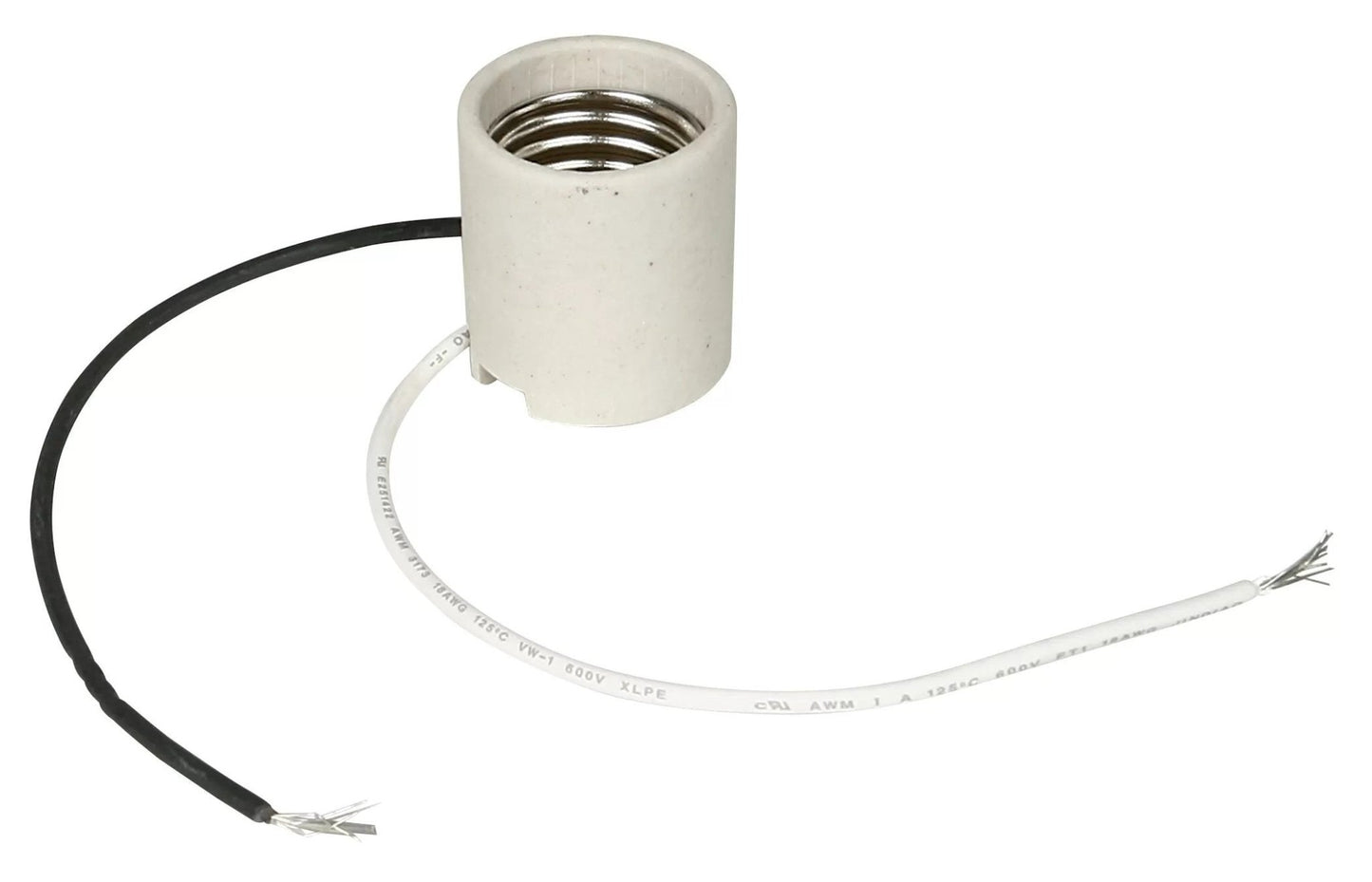 Utility Fixture - Prewired Replacement Socket - QC Supply - 