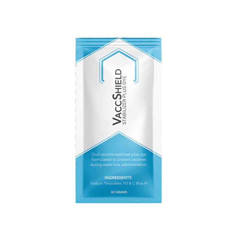 VaccShield Vaccine Stabilizer - QC Supply - 