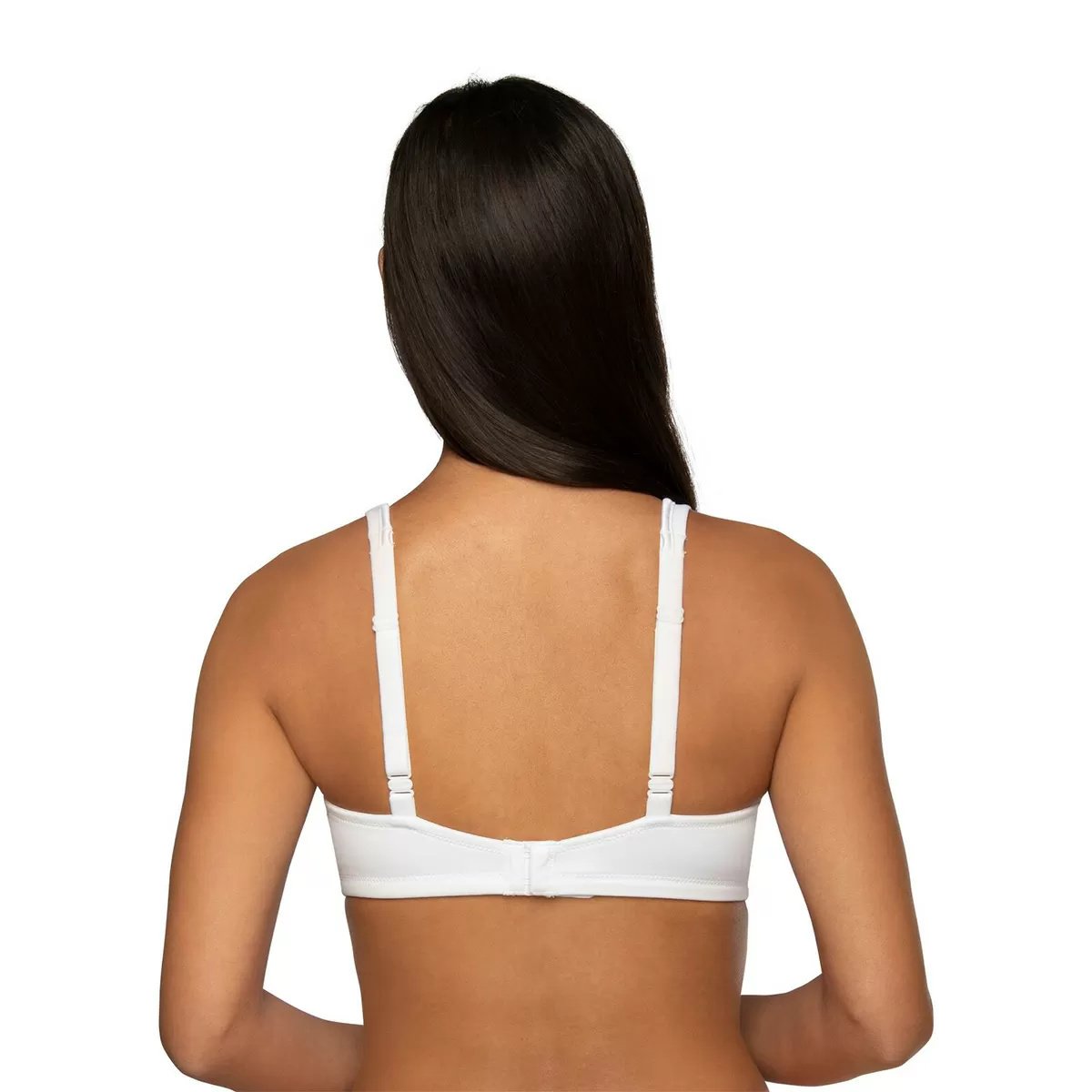 Vanity Fair Body Caress Full Coverage Wirefree Convertible Bra - QC Supply - 
