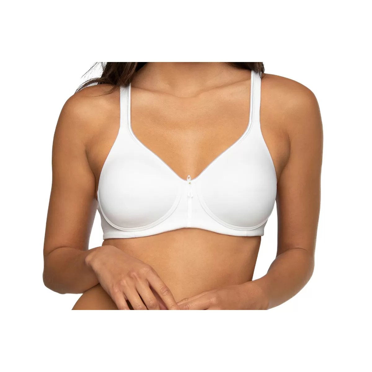 Vanity Fair Body Caress Full Coverage Wirefree Convertible Bra - QC Supply - 