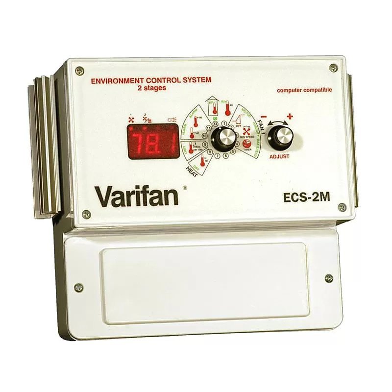 Varifan® ECS - 2M - QC Supply - 