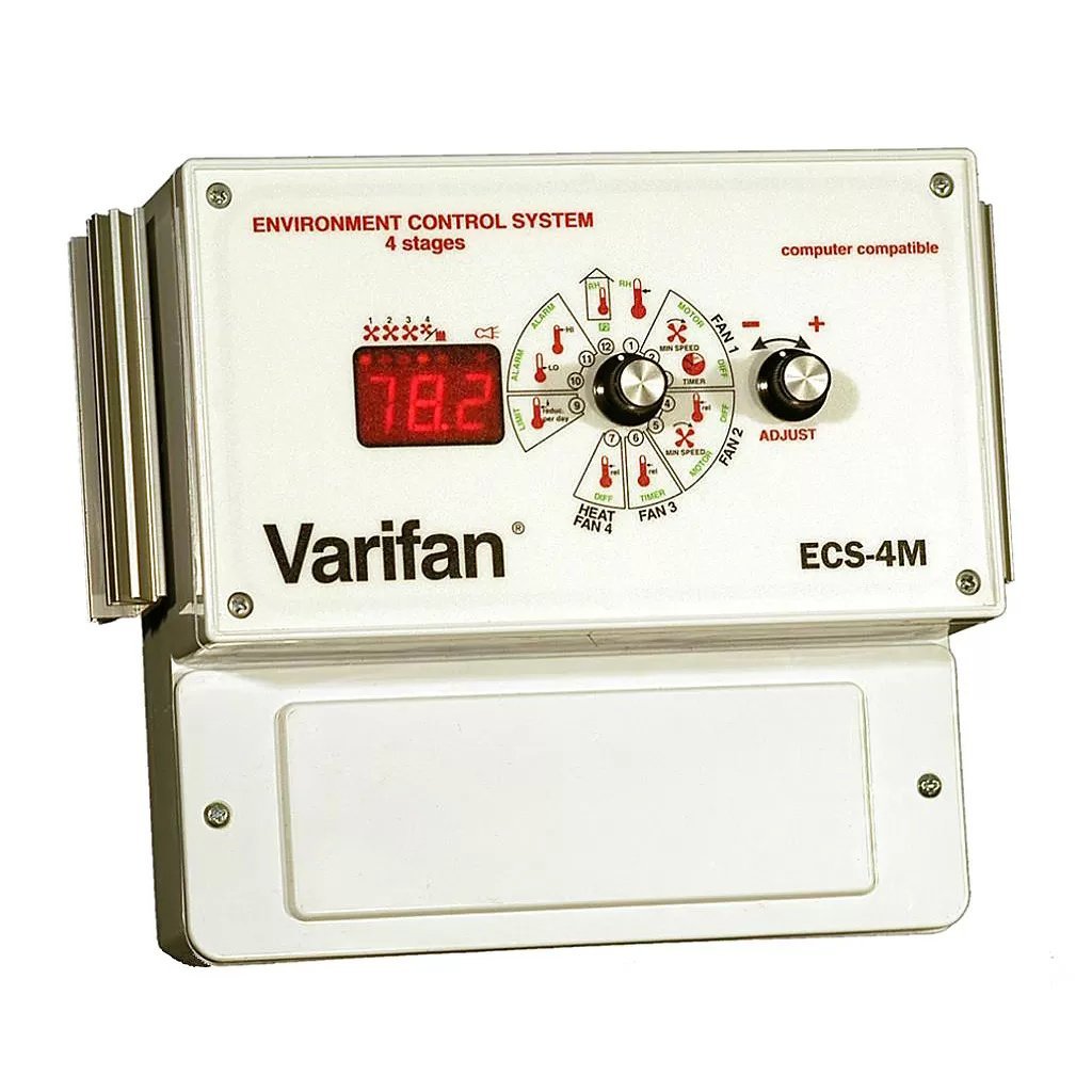 Varifan® ECS - 4M - QC Supply - 
