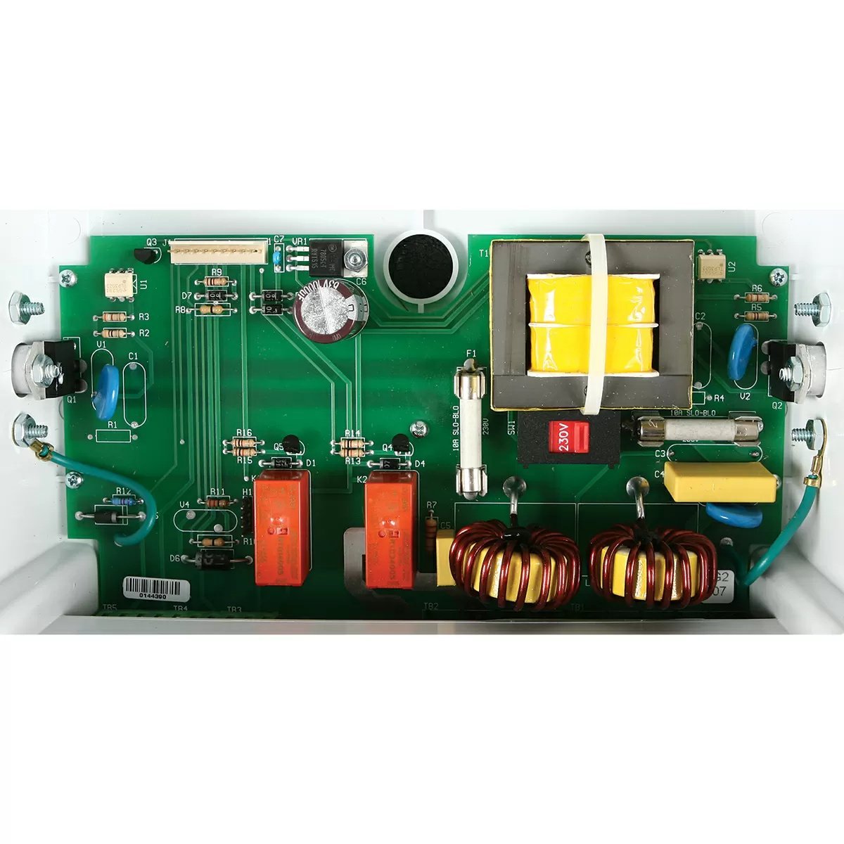 Varifan® ECSM ECS - 3M Bottom Board - QC Supply - 
