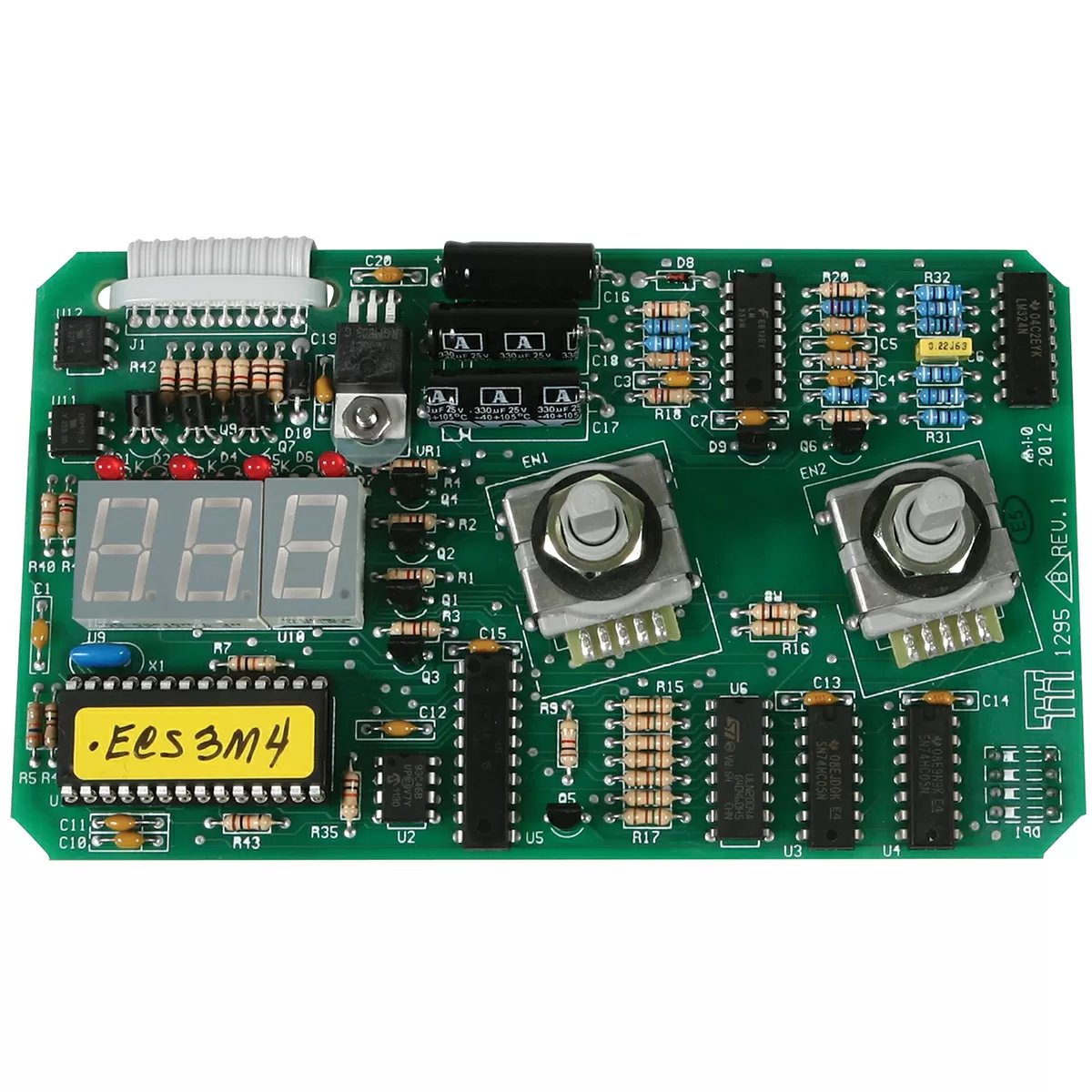 Varifan® ECSM ECS - 3M Top Board - QC Supply - 