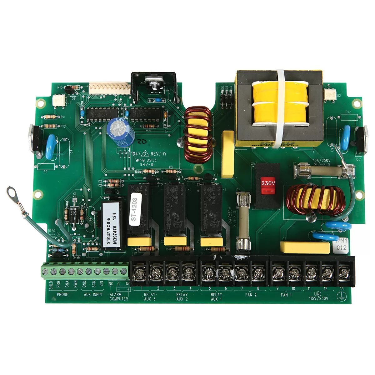 Varifan® ECSM ECS - 5M Bottom Board - QC Supply - 
