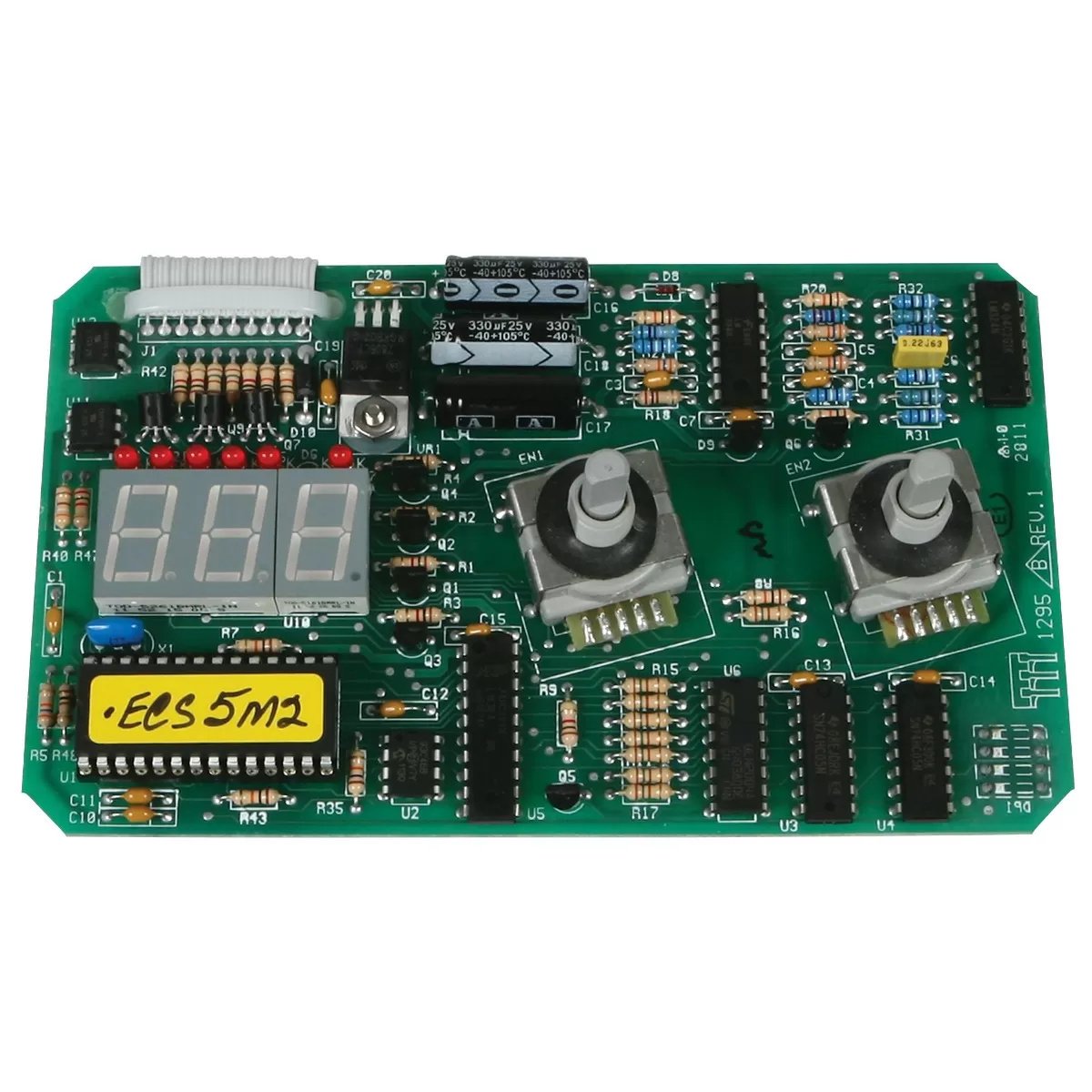 Varifan® ECSM ECS - 5M Top Board - QC Supply - 