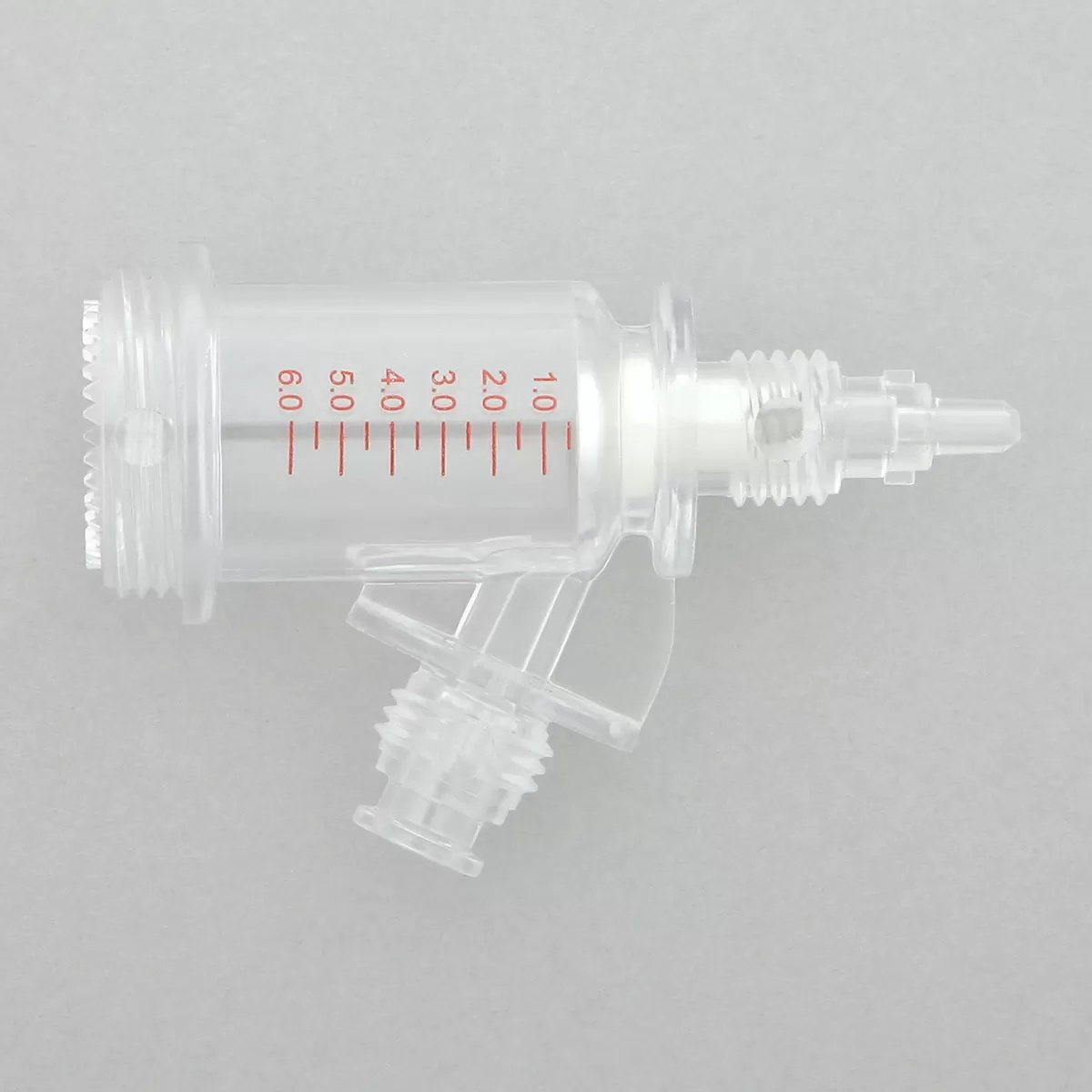 Vaximate™ Syringe - 6 mL Replacement Barrel - QC Supply - 