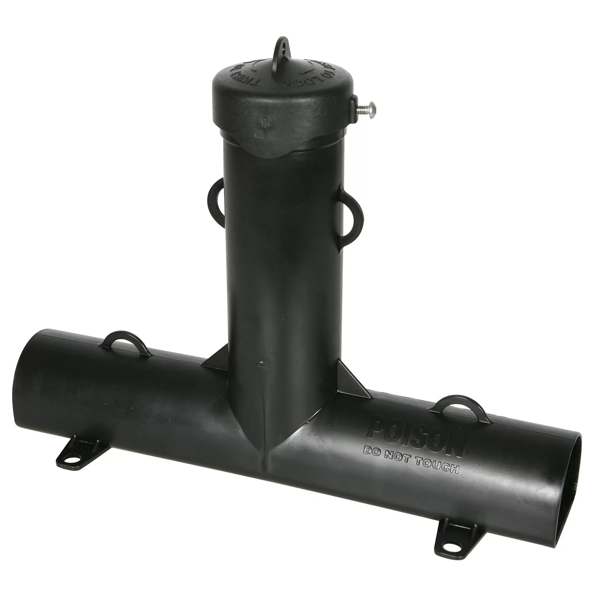 Vertical Feed Bait Station - QC Supply - 