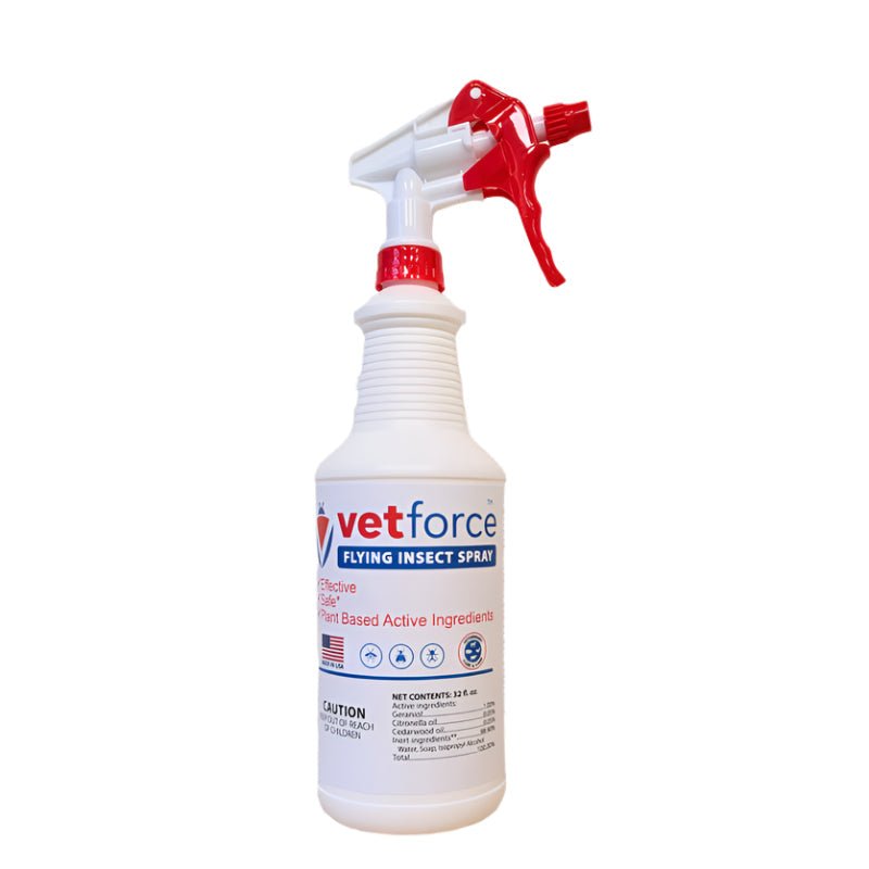 VetForce Flying Insect Spray - QC Supply - 