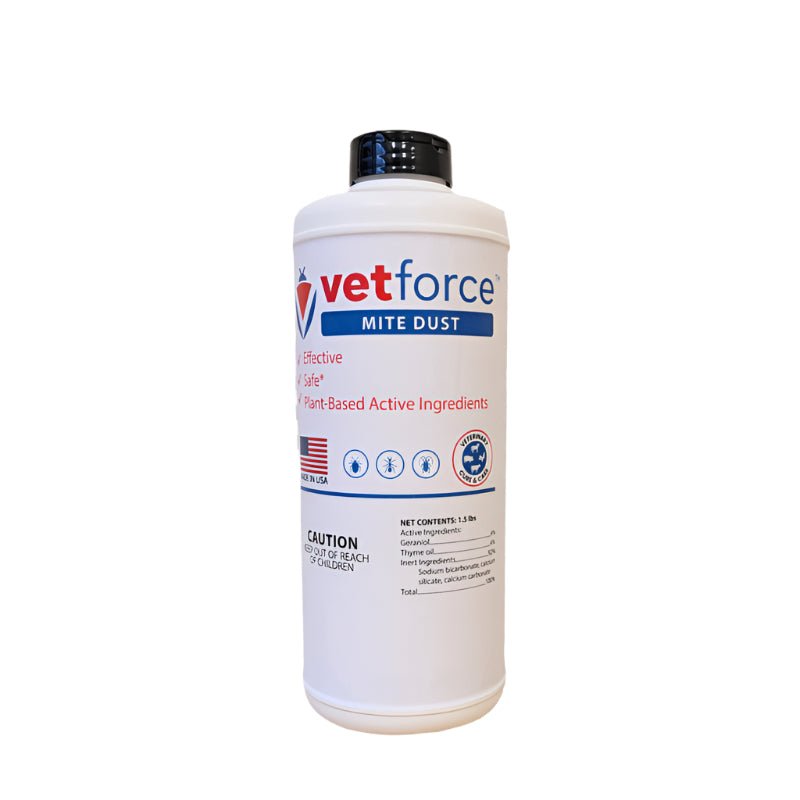 VetForce Mite Dust - QC Supply - 