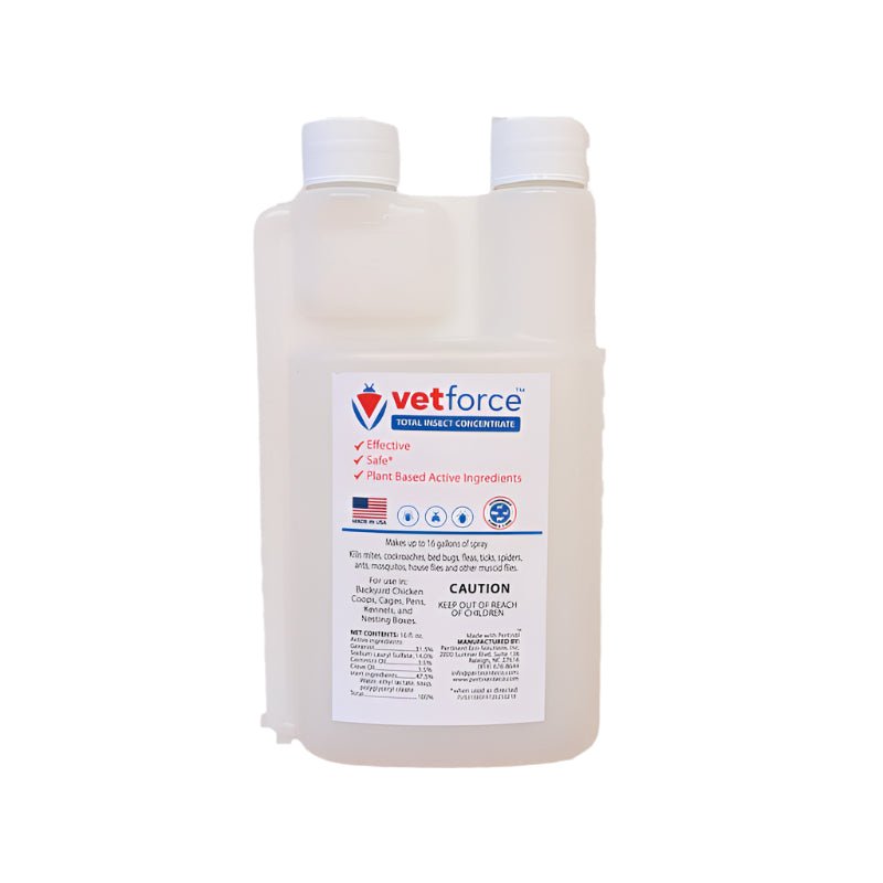 VetForce Total Insect Concentrate - QC Supply - 