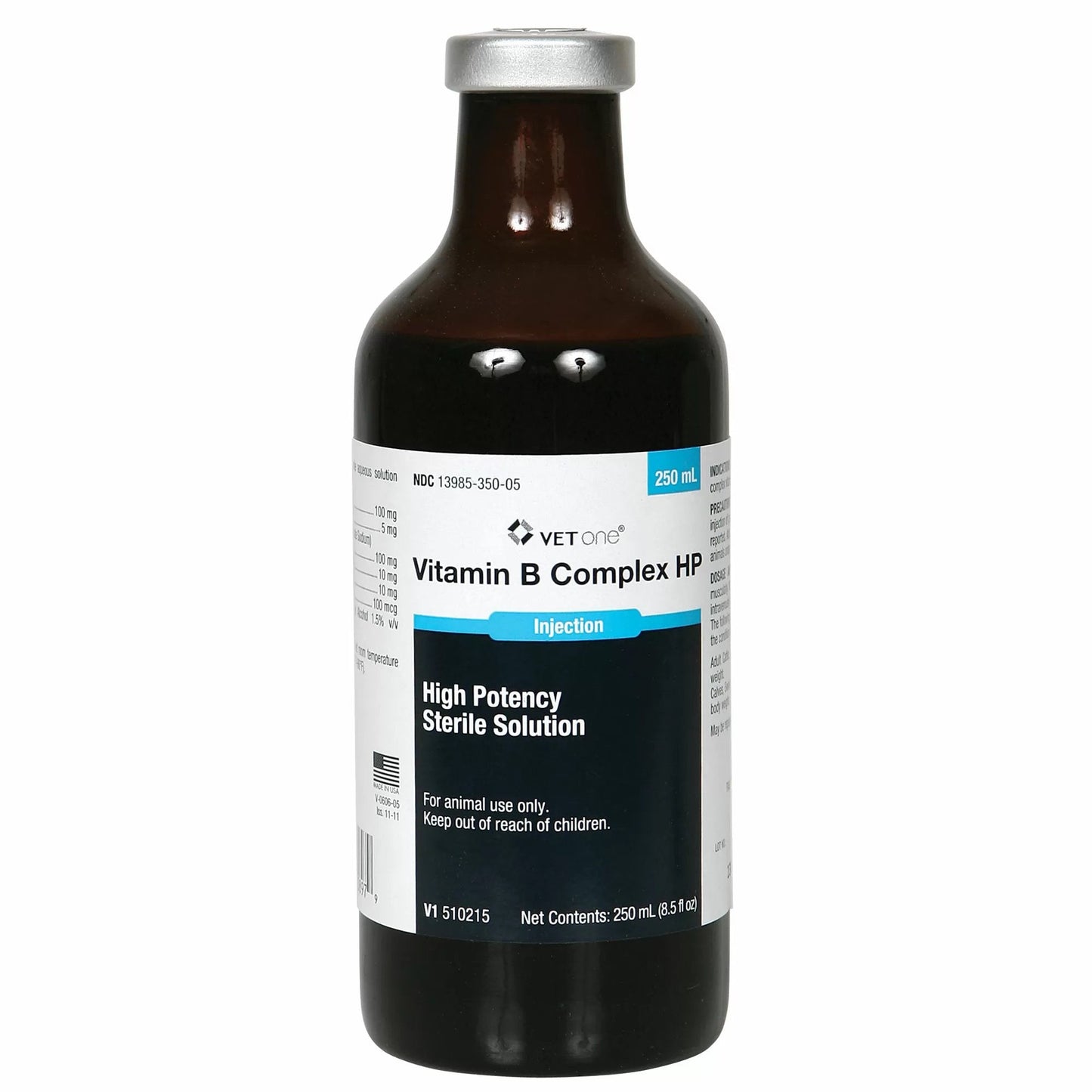 VetOne Fortified Vitamin B Complex - QC Supply - 