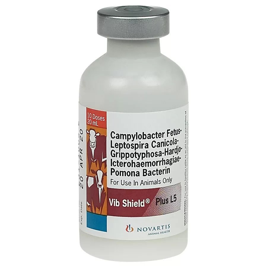 VIB Shield® Plus L5 (Novartis - QC Supply - 