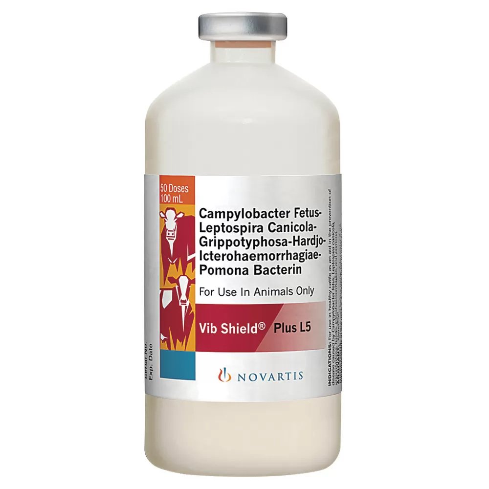 VIB Shield® Plus L5 (Novartis - QC Supply - 