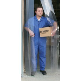 Vinyl Door Strips - QC Supply - 
