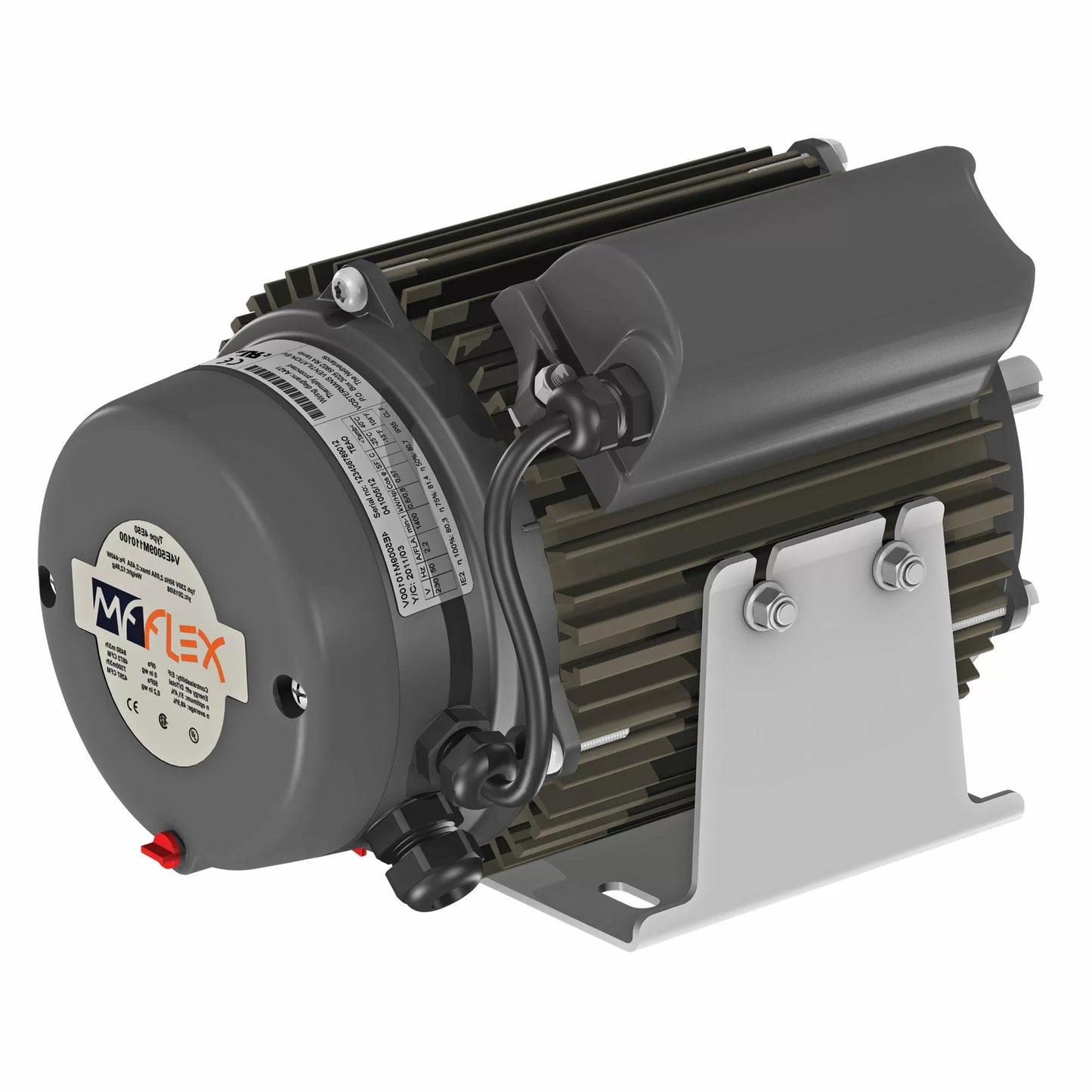 Vostermans Mf - Flex 1 HP Universal Fan Motor - QC Supply - 