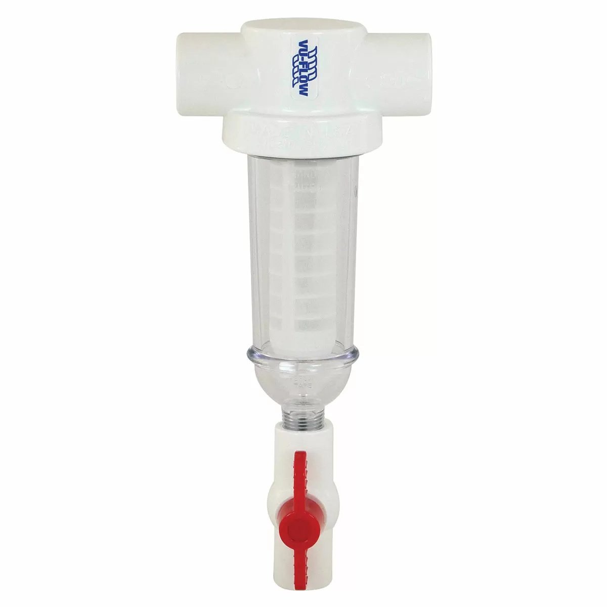 VuFlow Spin Down™ Housings With 100 Mesh Filter - QC Supply - 