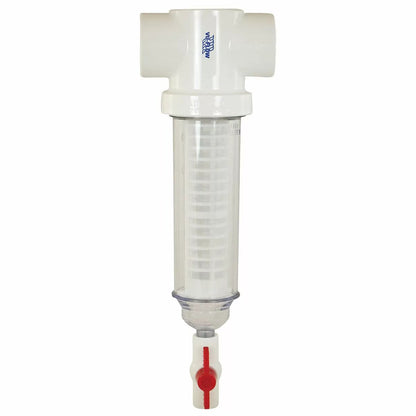 VuFlow Spin Down™ Housings With 100 Mesh Filter - QC Supply - 