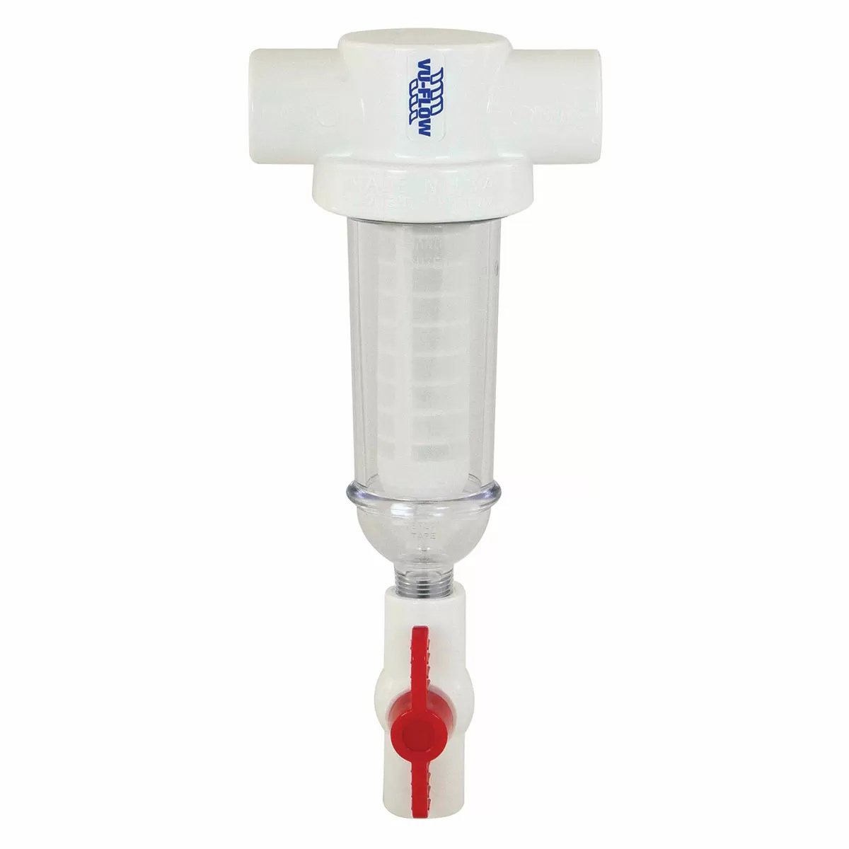 VuFlow Spin Down™ Housings With 100 Mesh Filter - QC Supply - 
