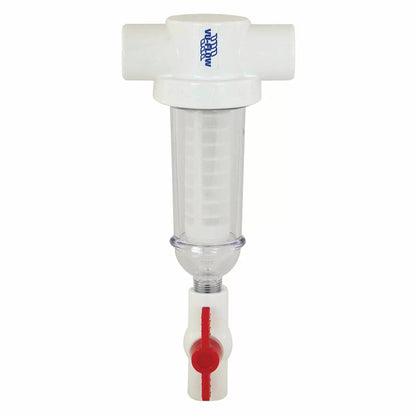 VuFlow Spin Down™ Housings With 100 Mesh Filter - QC Supply - 