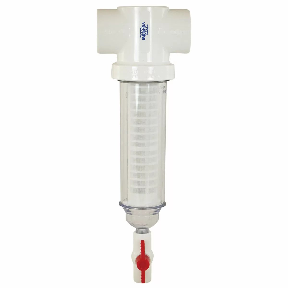VuFlow Spin Down™ Housings With 60 Mesh Filter - QC Supply - 