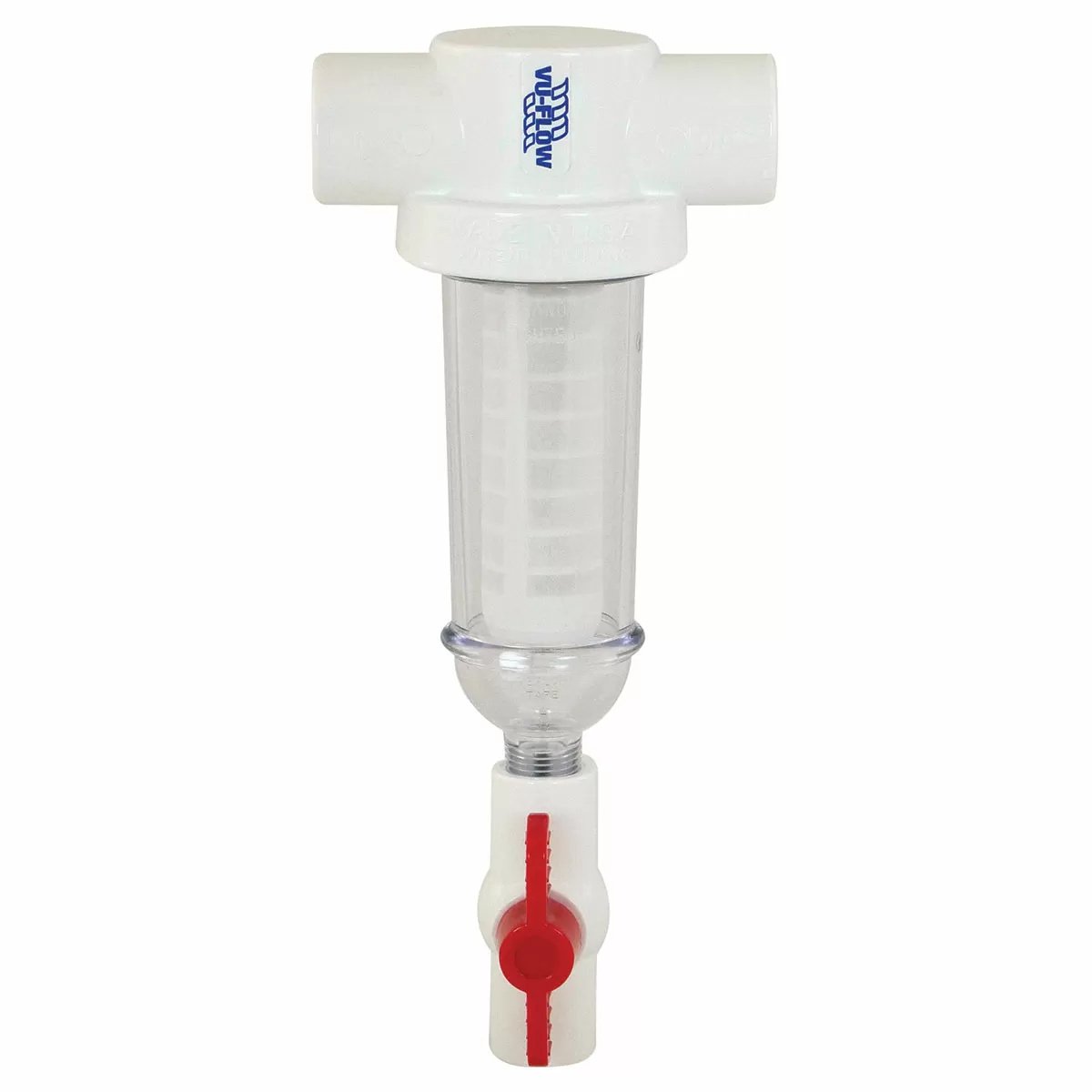 VuFlow SpinDown™ Housing with 140 Mesh Screen - QC Supply - 