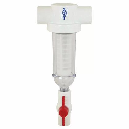 VuFlow SpinDown™ Housing with 140 Mesh Screen - QC Supply - 
