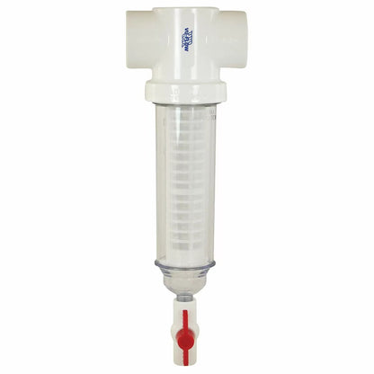 VuFlow SpinDown™ Housing with 140 Mesh Screen - QC Supply - 