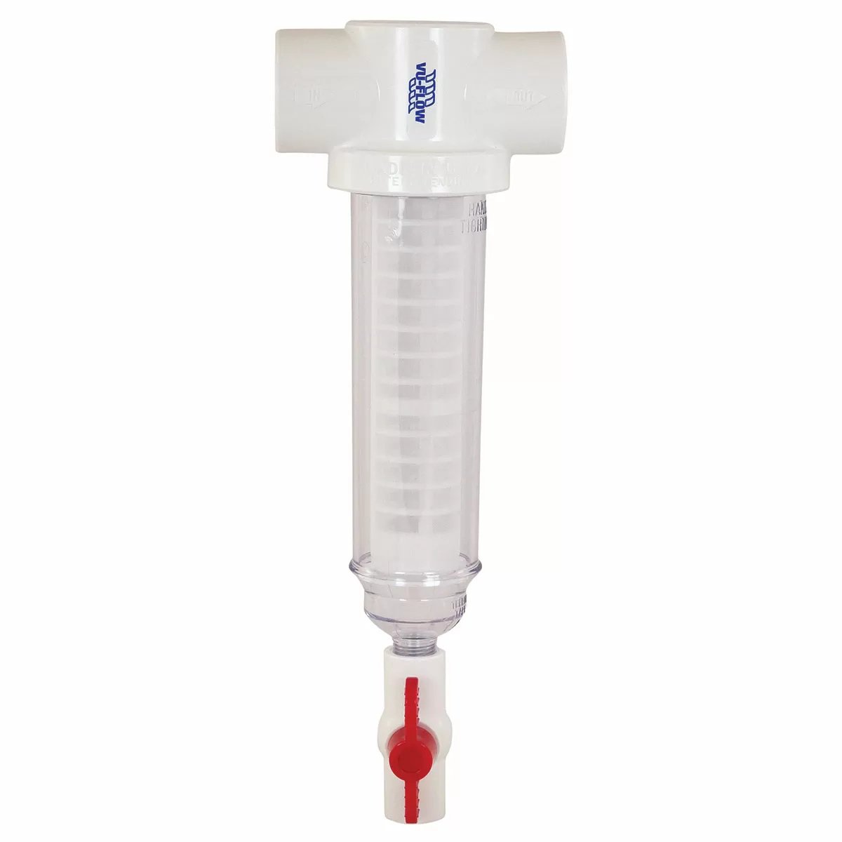 VuFlow SpinDown™ Housing with 140 Mesh Screen - QC Supply - 