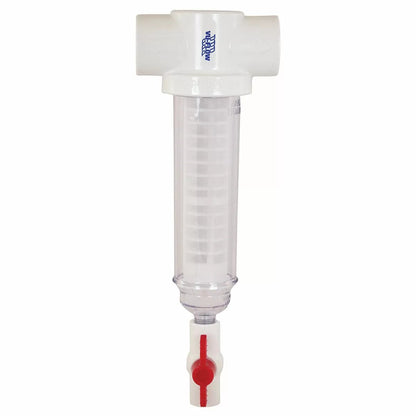 VuFlow SpinDown™ Housing with 140 Mesh Screen - QC Supply - 