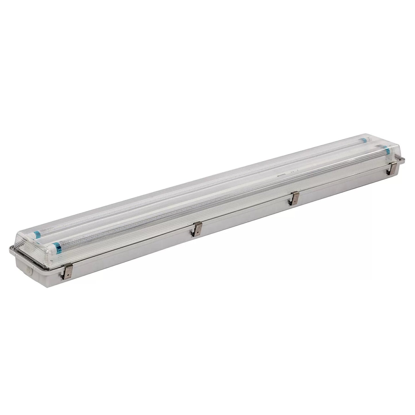 Watertight LED Fixture - 4', 2 Lamp - QC Supply - 