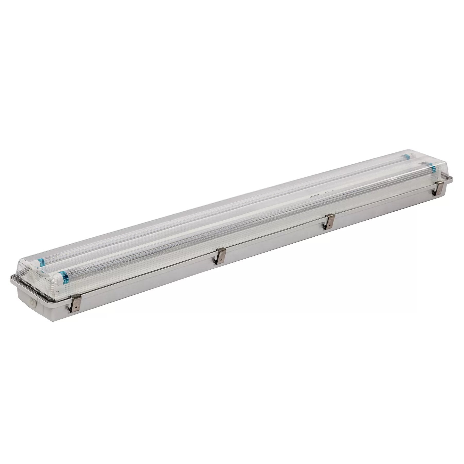 Watertight LED Fixture - 4', 2 Lamp - QC Supply - 