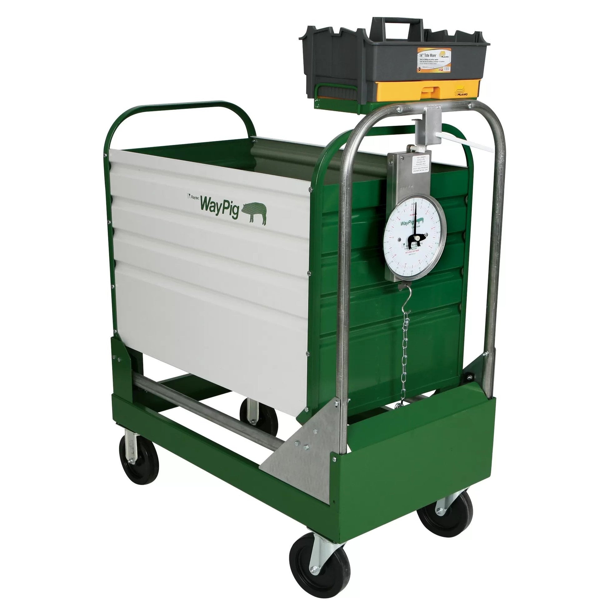 WayPig® Portable Litter Scale - QC Supply - 
