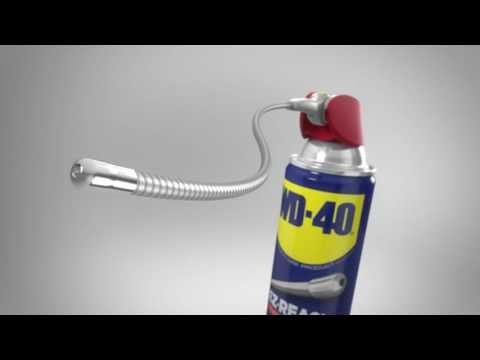 WD - 40® EZ - Reach™ Spray - 14.4 oz - QC Supply - 