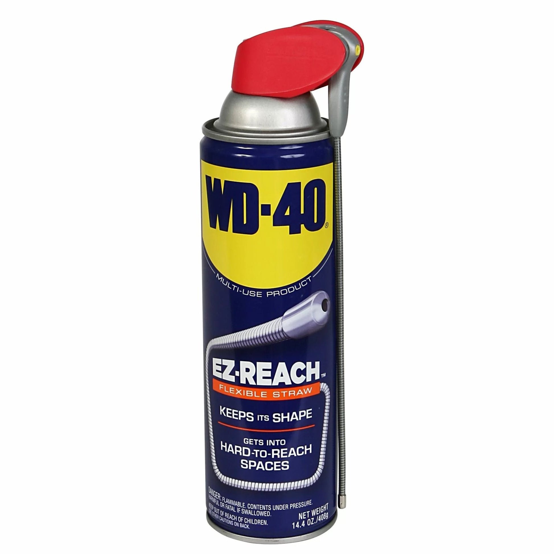 WD - 40® EZ - Reach™ Spray - 14.4 oz - QC Supply - 
