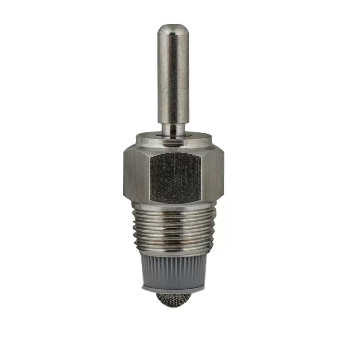 Wean - To - Finish Nipple with Rubber Spring - QC Supply - 